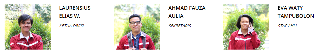 divisi luar negeri hima ilkom fmipa unnes 2018