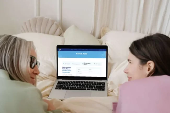 Website cv ridho teknik semarang 3