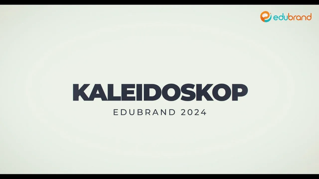 video kaleidoskop 2024 edubrand